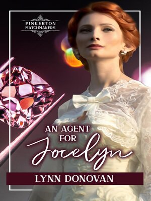 cover image of An Agent for Jocelyn